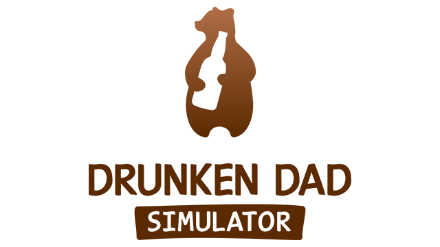 Drunken Dad Simulator logo