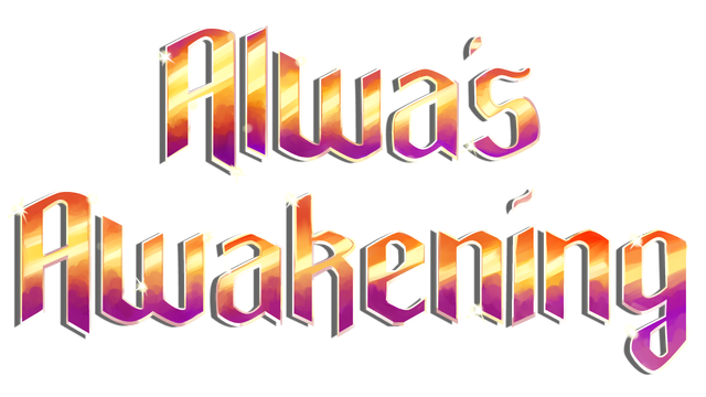 Alwa's Awakening logo
