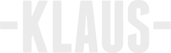 KLAUS logo