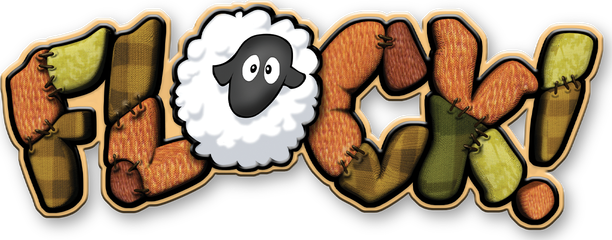 Flock! (Proper Games) logo