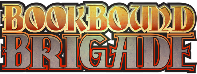 Bookbound Brigade logo