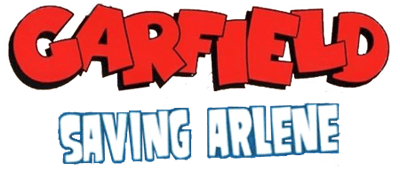 Garfield 2: Saving Arlene logo