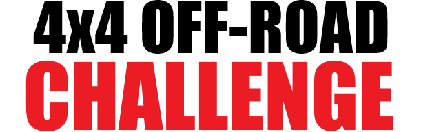 4X4 OFF-ROAD CHALLENGE logo