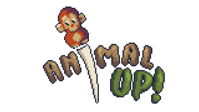 Animal Up! logo