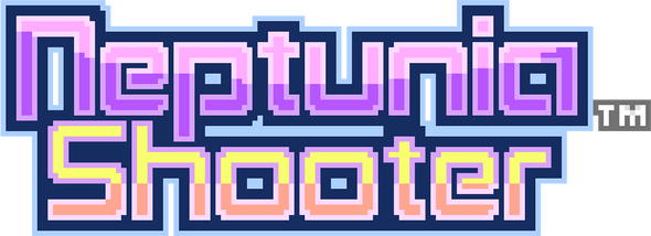 Neptunia Shooter logo