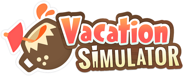 Vacation Simulator logo