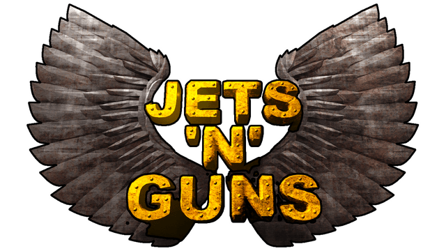 Jets'n'Guns Gold logo