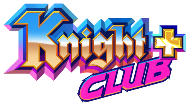 Knight Club + logo