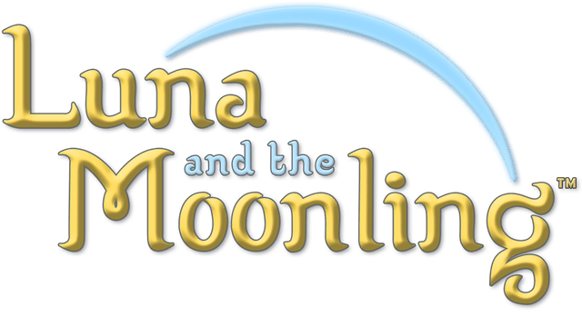 Luna and the Moonling logo