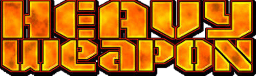 Heavy Weapon Deluxe logo