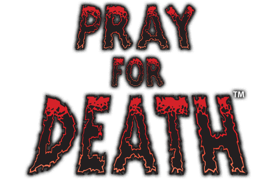 Pray for Death logo