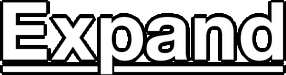 Expand logo