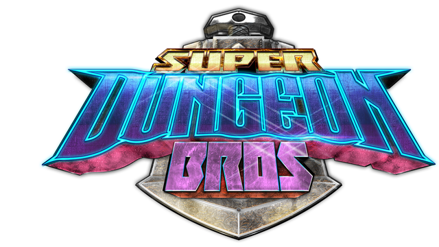 Super Dungeon Bros logo