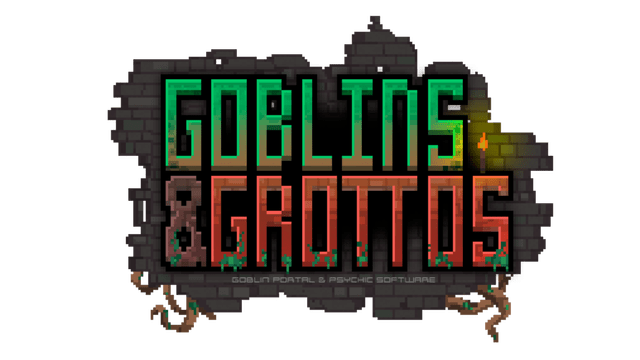 Goblins and Grottos logo