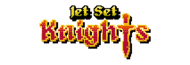 Jet Set Knights logo