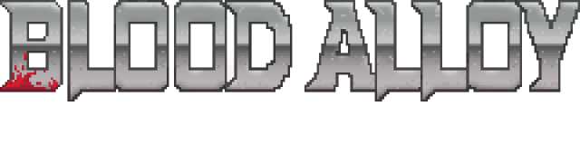 Blood Alloy: Reborn logo