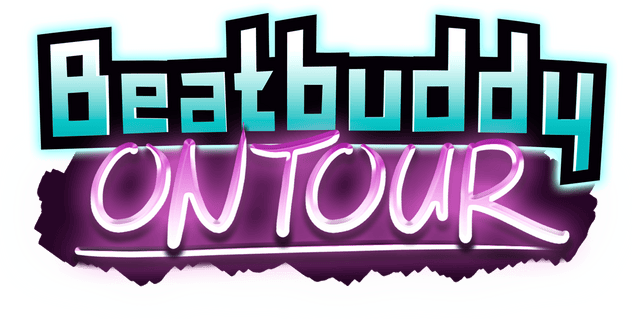 Beatbuddy: On Tour logo