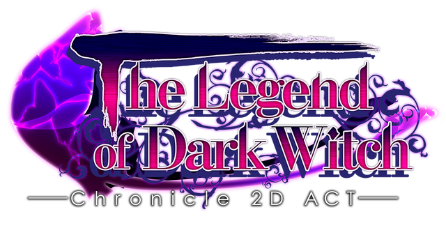The Legend of Dark Witch logo