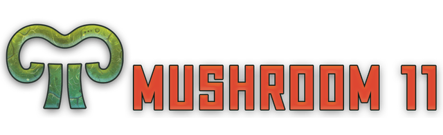 Mushroom 11 logo