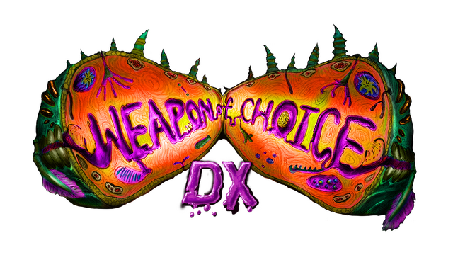 Weapon of Choice logo