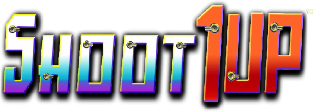 Shoot 1UP logo