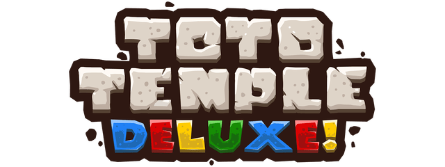 Toto Temple Deluxe logo