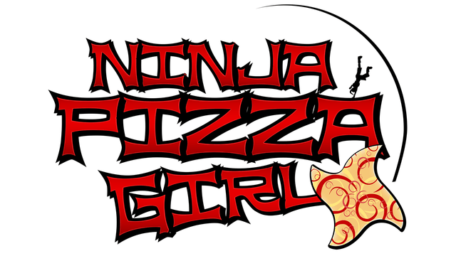 Ninja Pizza Girl logo