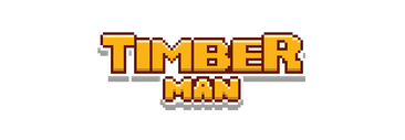 Timberman logo