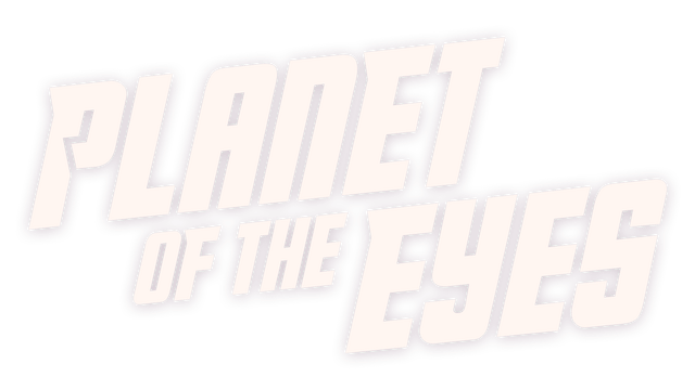 Planet of the Eyes logo