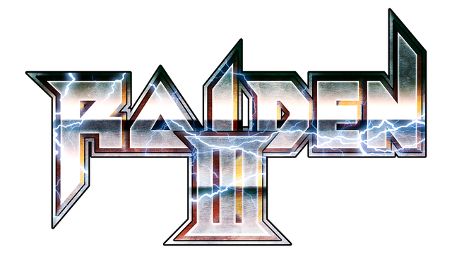 Raiden 3 Digital Edition logo