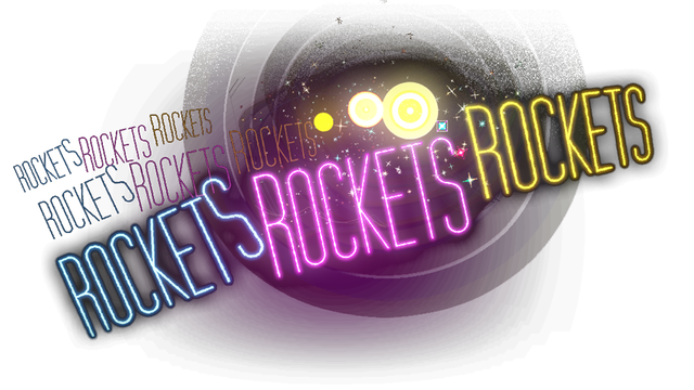 ROCKETSROCKETSROCKETS logo