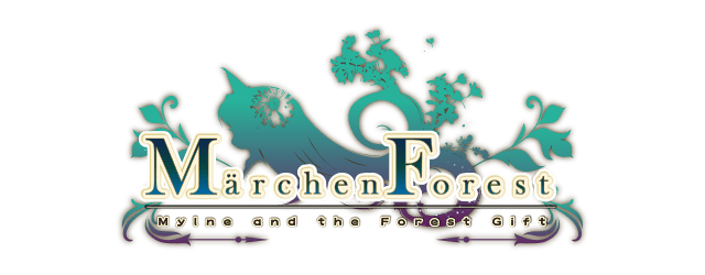Märchen Forest: Mylne and the Forest Gift logo