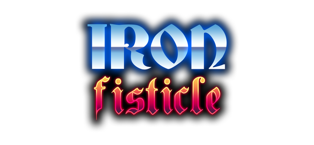 Iron Fisticle logo