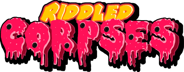 Riddled Corpses logo