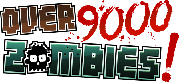 Over 9000 Zombies! logo