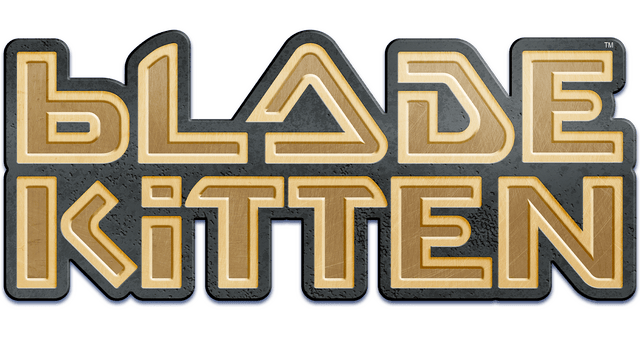 Blade Kitten logo