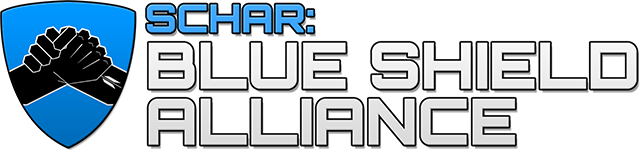 SCHAR: Blue Shield Alliance logo