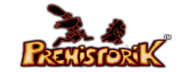 Prehistorik logo