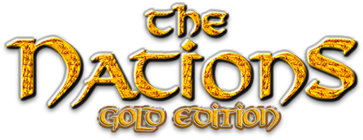 The Nations Gold Edition logo