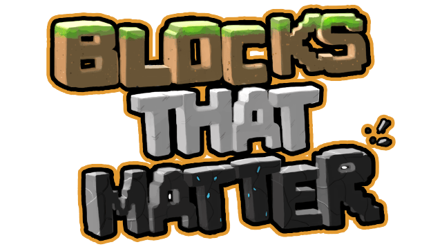 Blocks That Matter logo