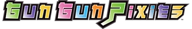 Gun Gun Pixies logo