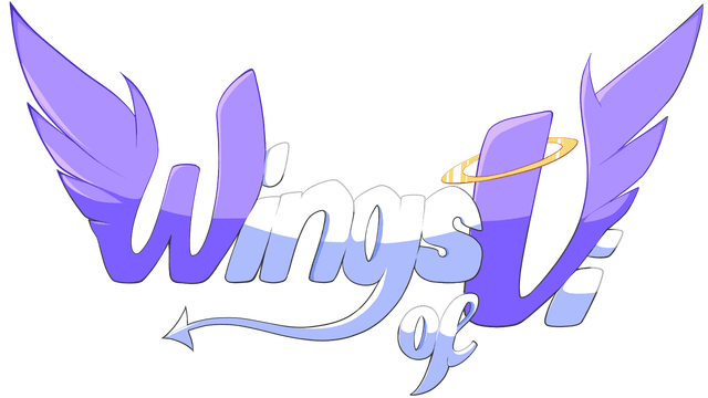 Wings of Vi logo