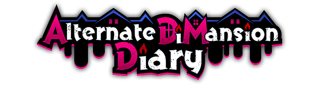Alternate DiMansion Diary logo