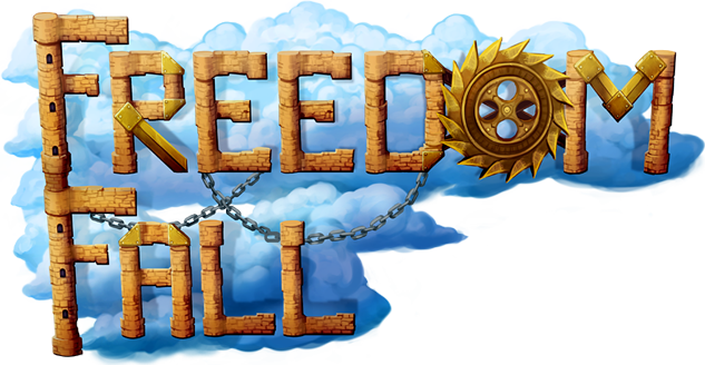 Freedom Fall logo