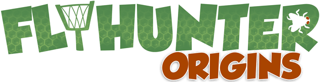 Flyhunter Origins logo