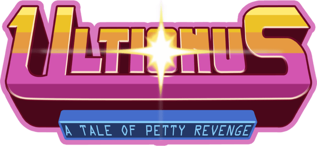 Ultionus: A Tale of Petty Revenge logo