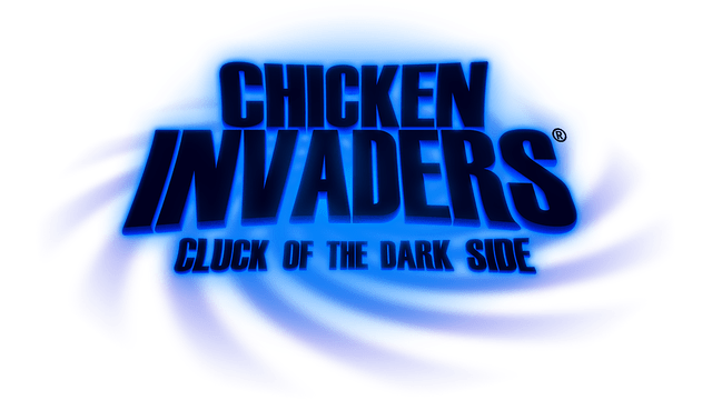 Chicken Invaders 5 logo