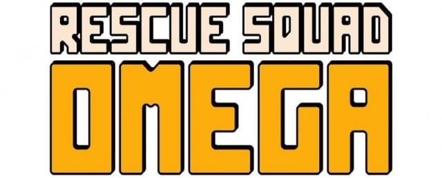 Rescue Squad Omega logo