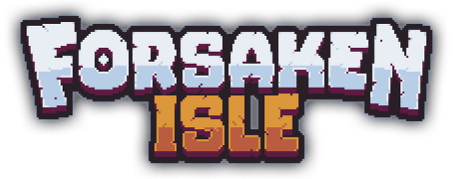Forsaken Isle logo