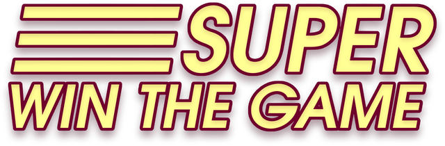 Super Win the Game logo